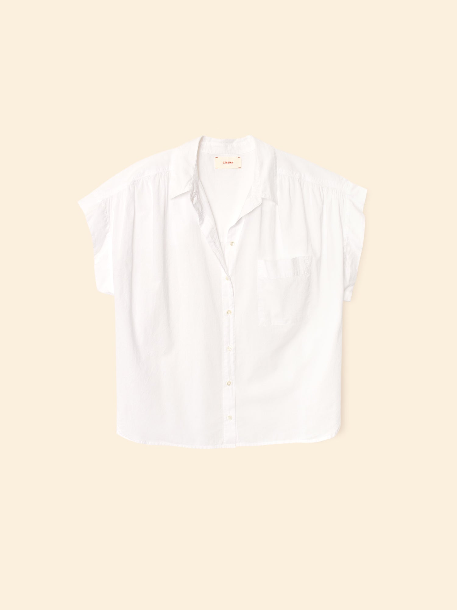Lexi Shirt in White