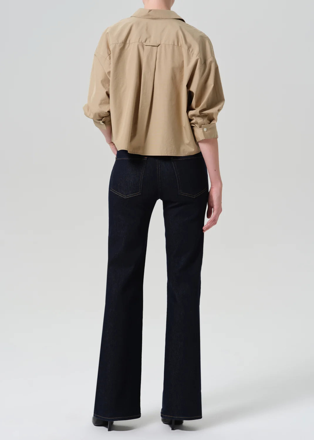 Lilah Inky Rinse Jeans