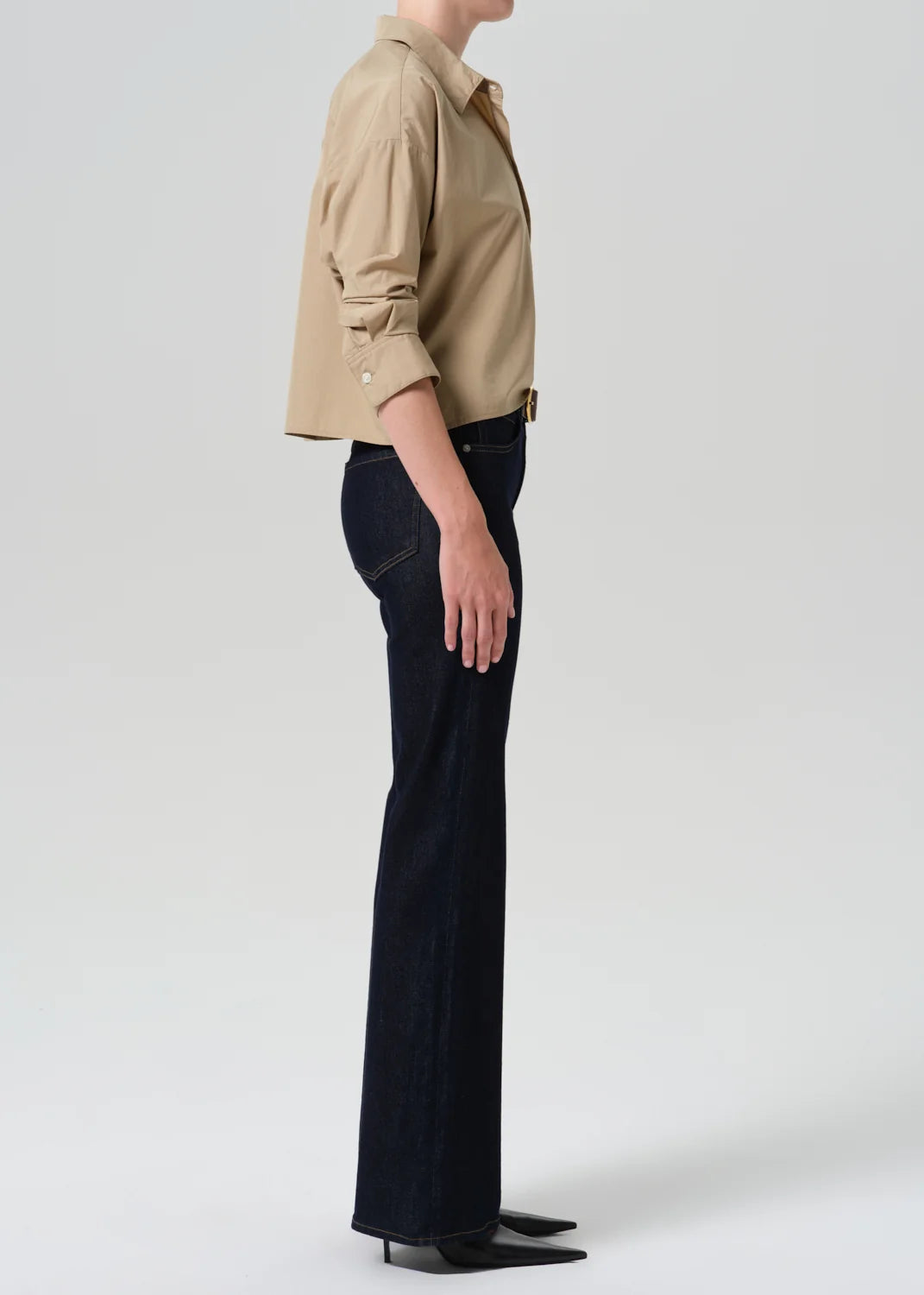 Lilah Inky Rinse Jeans