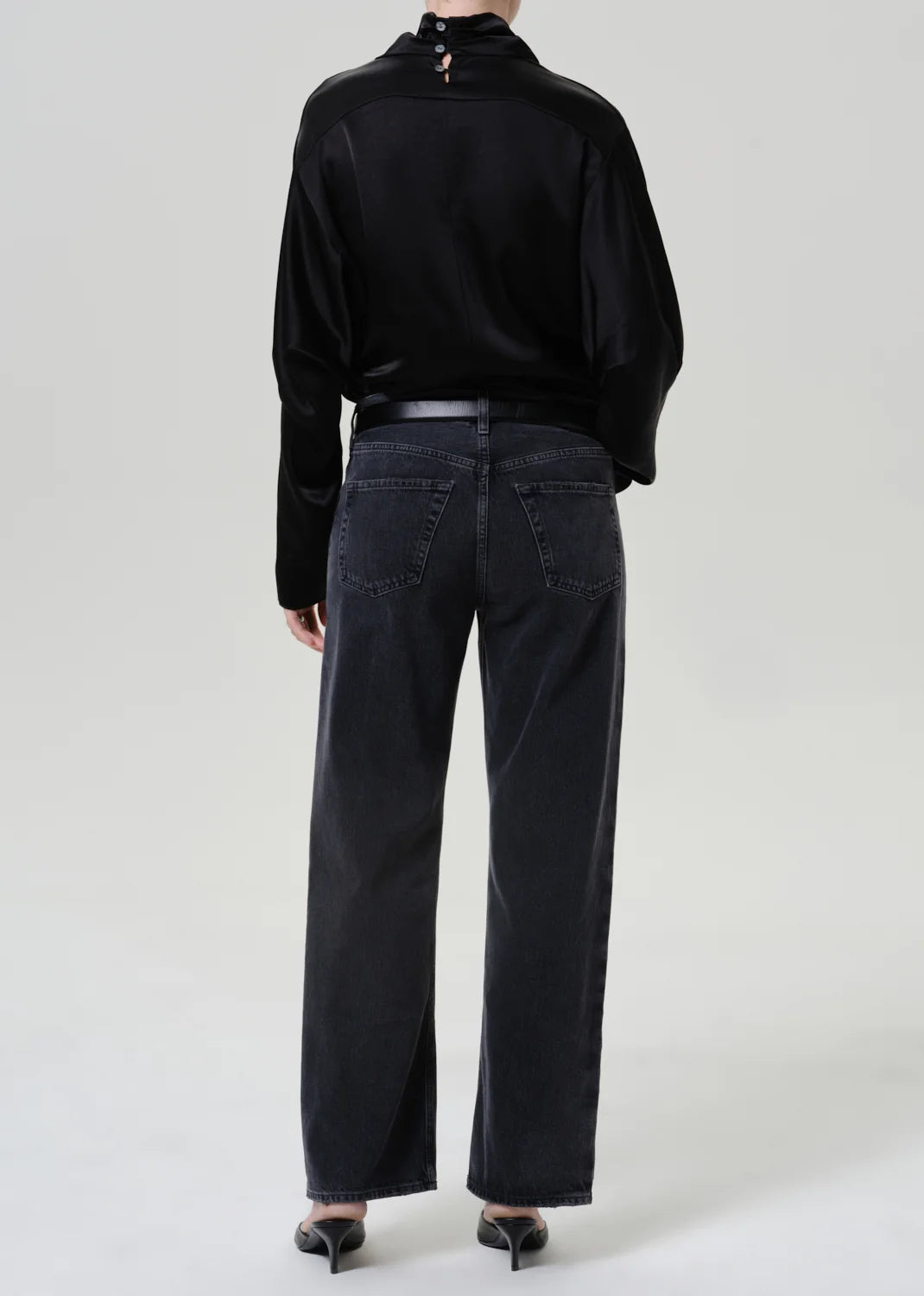 Lindz Easy Straight Jeans