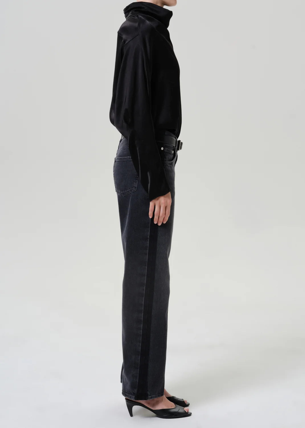 Lindz Easy Straight Jeans