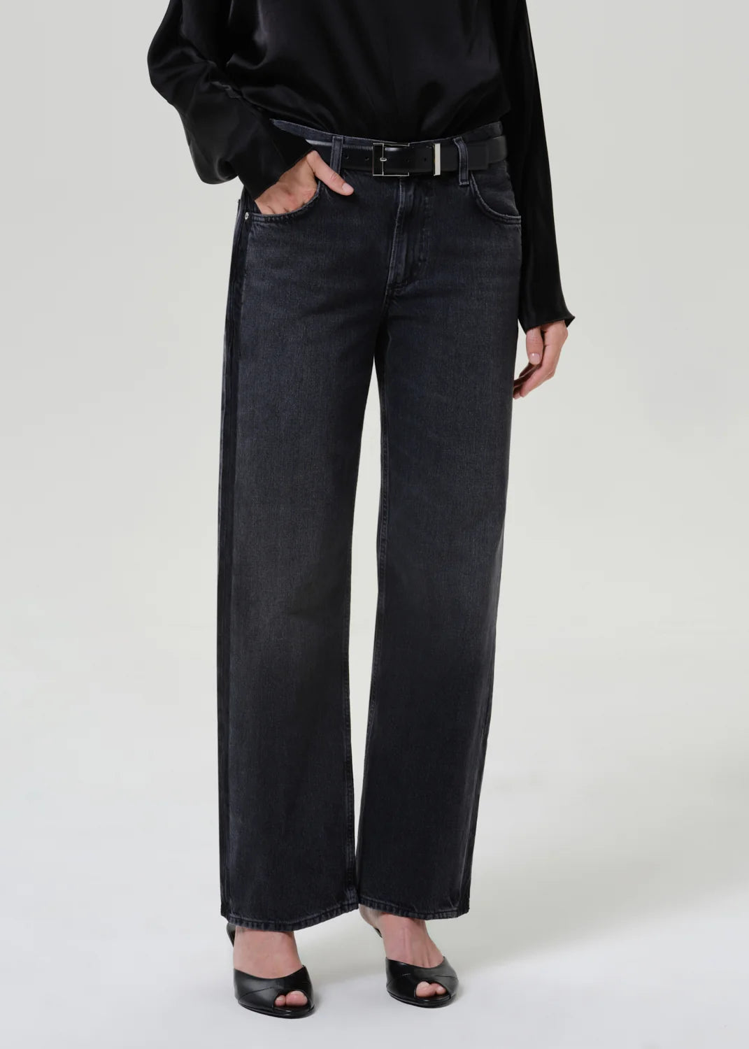Lindz Easy Straight Jeans