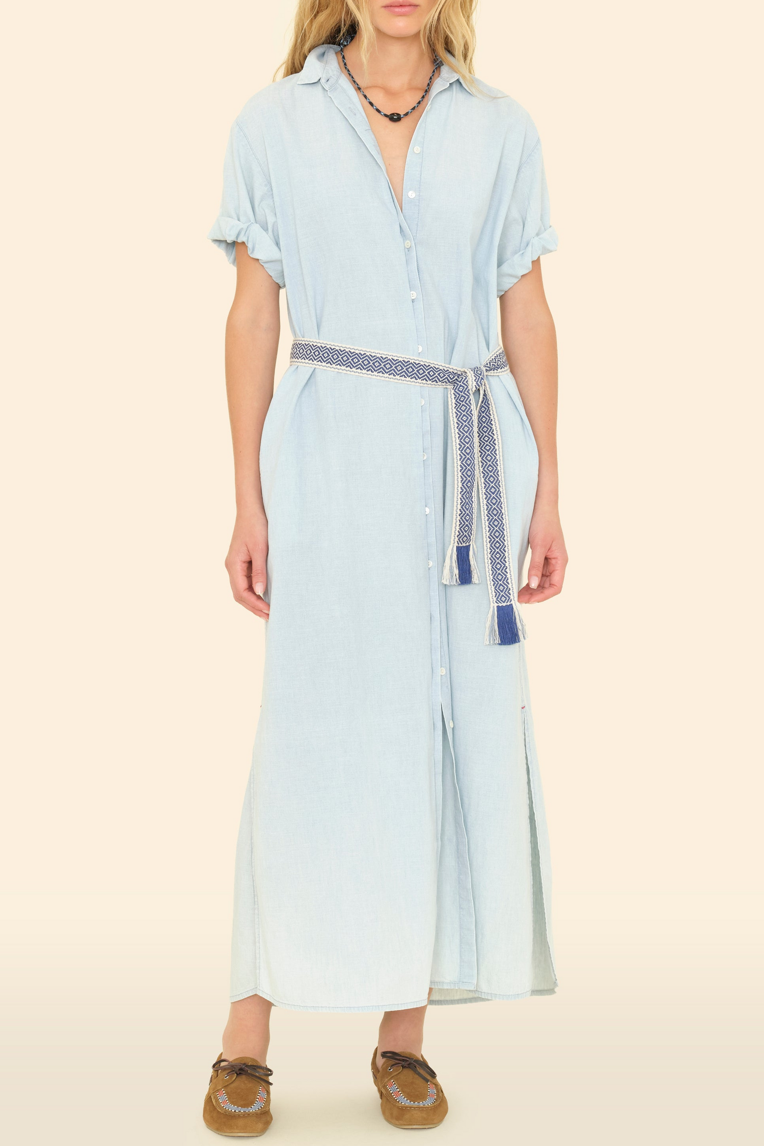 Linnet Dress