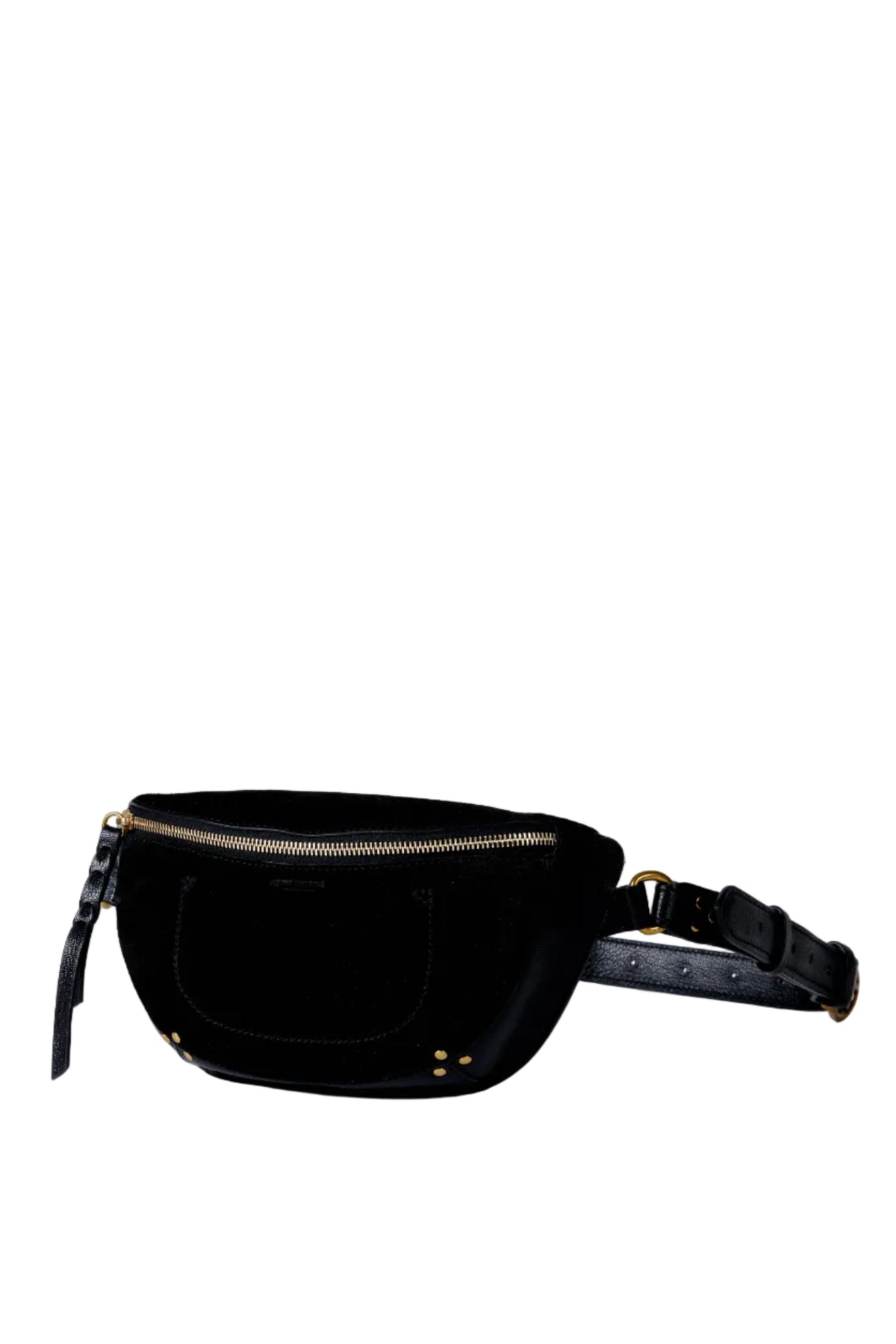 Lino Banane Noir Grainé