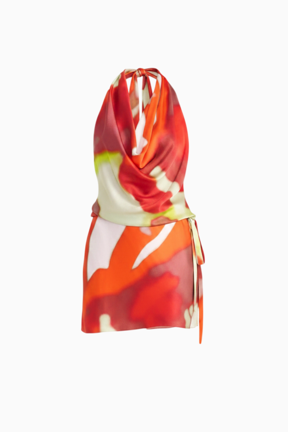 Liora Silk Dress