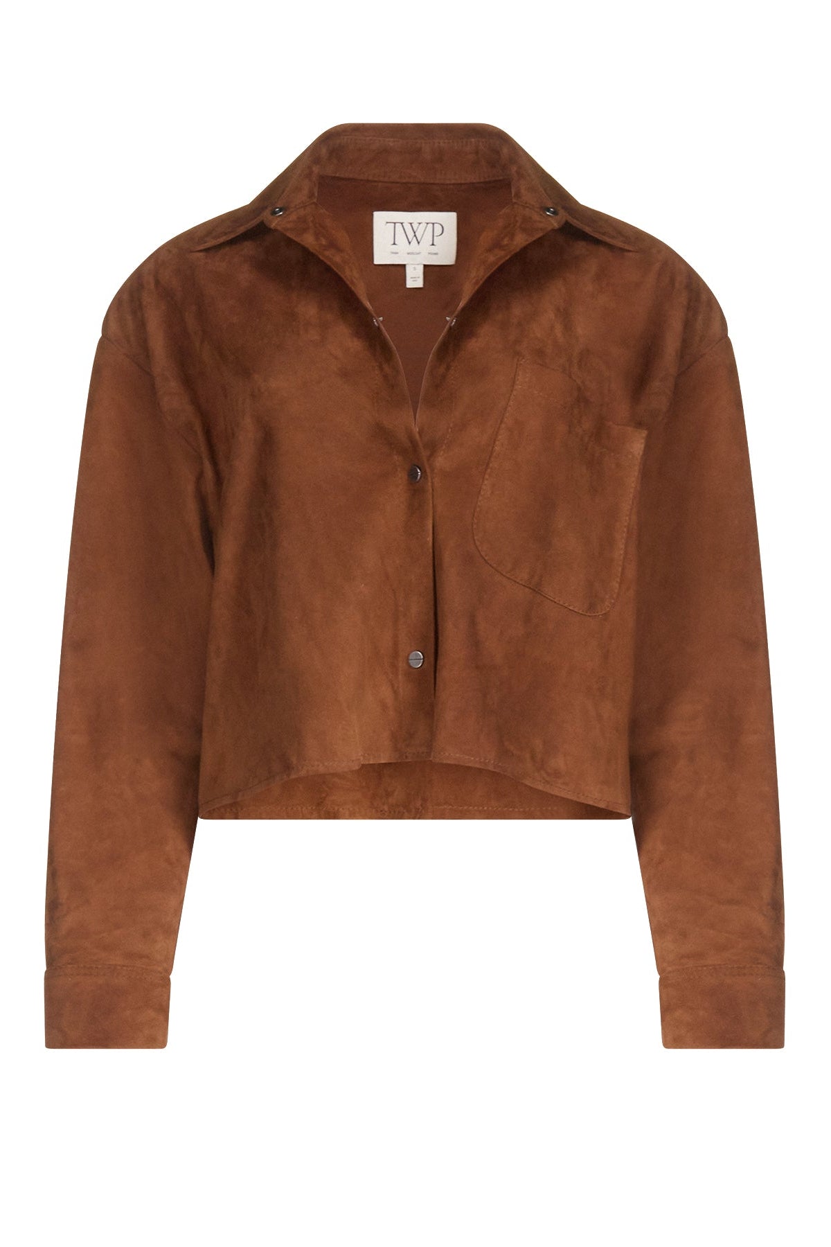 Little Big Joe Leather Top