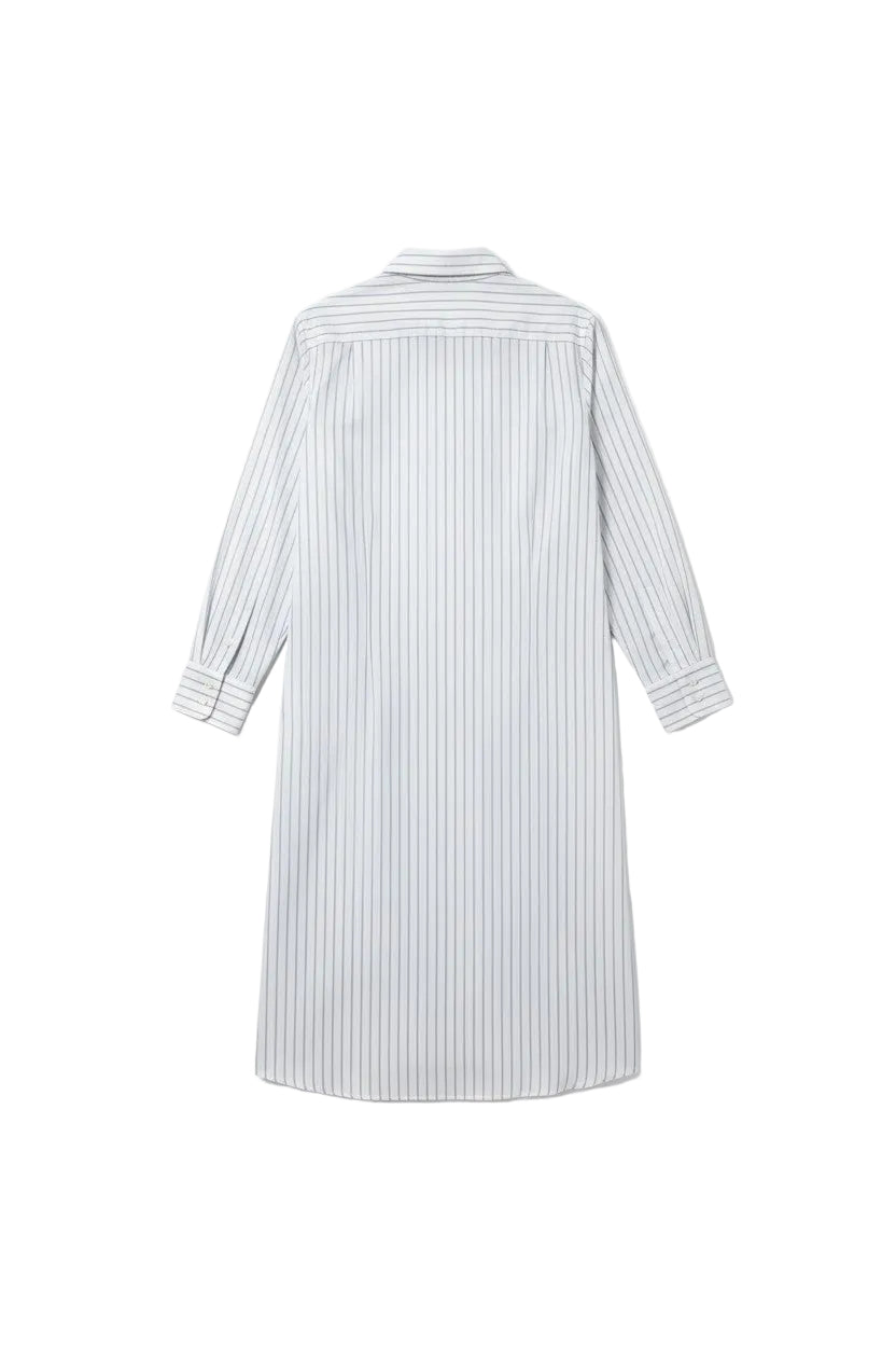 Long Sleeve Shirt Dress