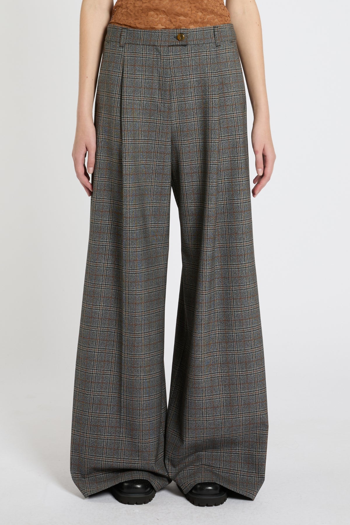 Long Trouser