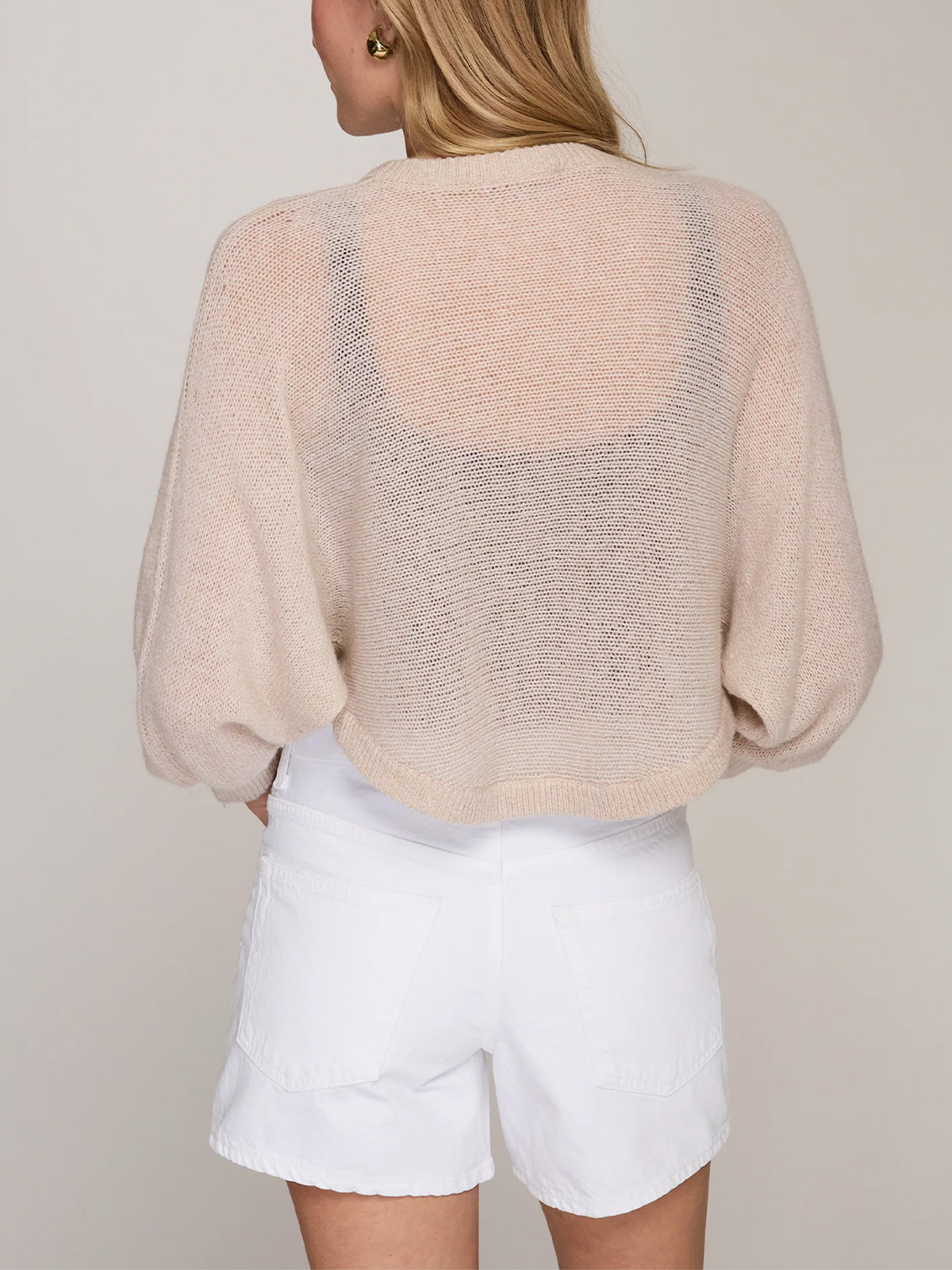Loose Gauge Shrug