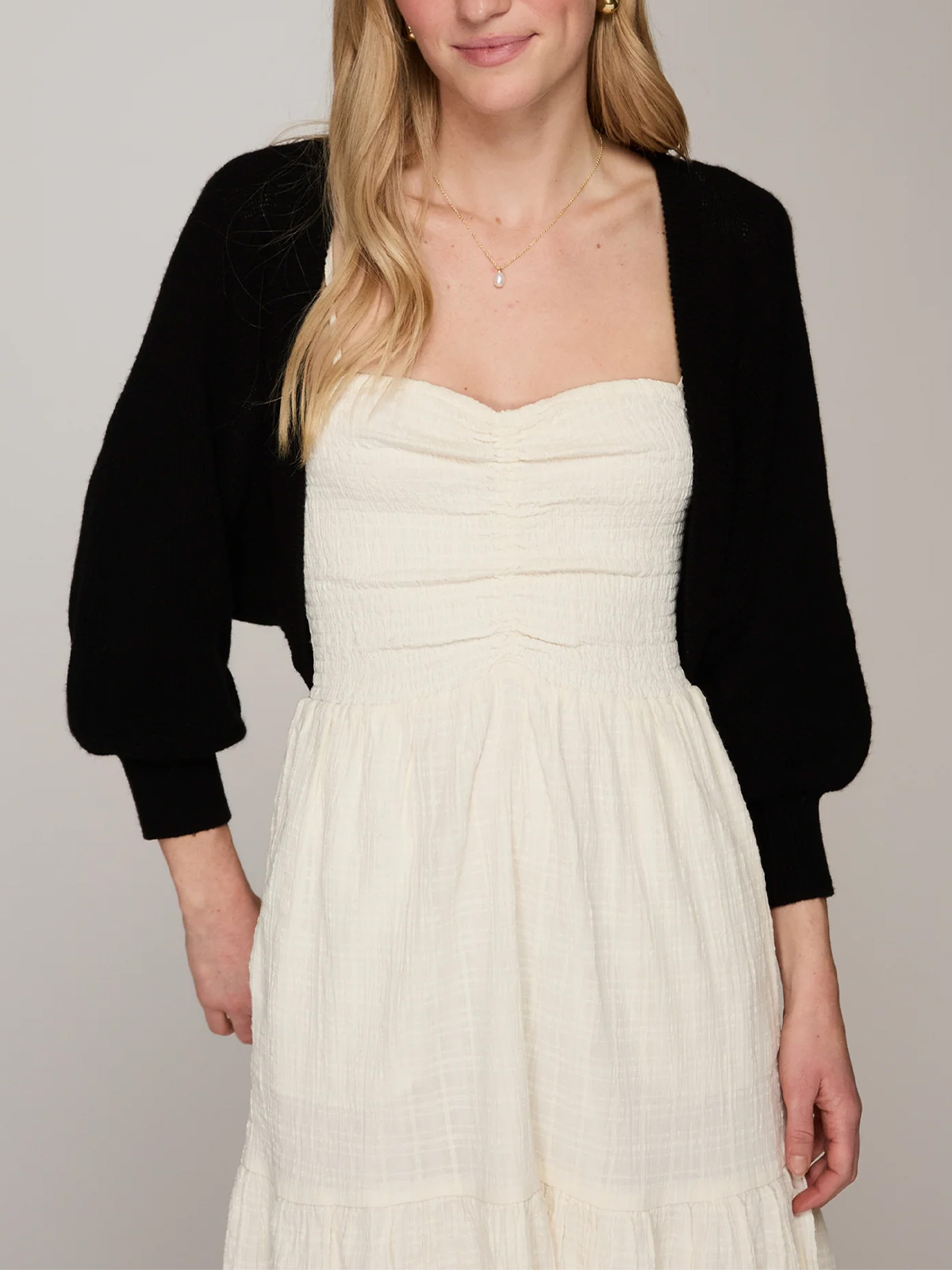 Loose Gauge Shrug