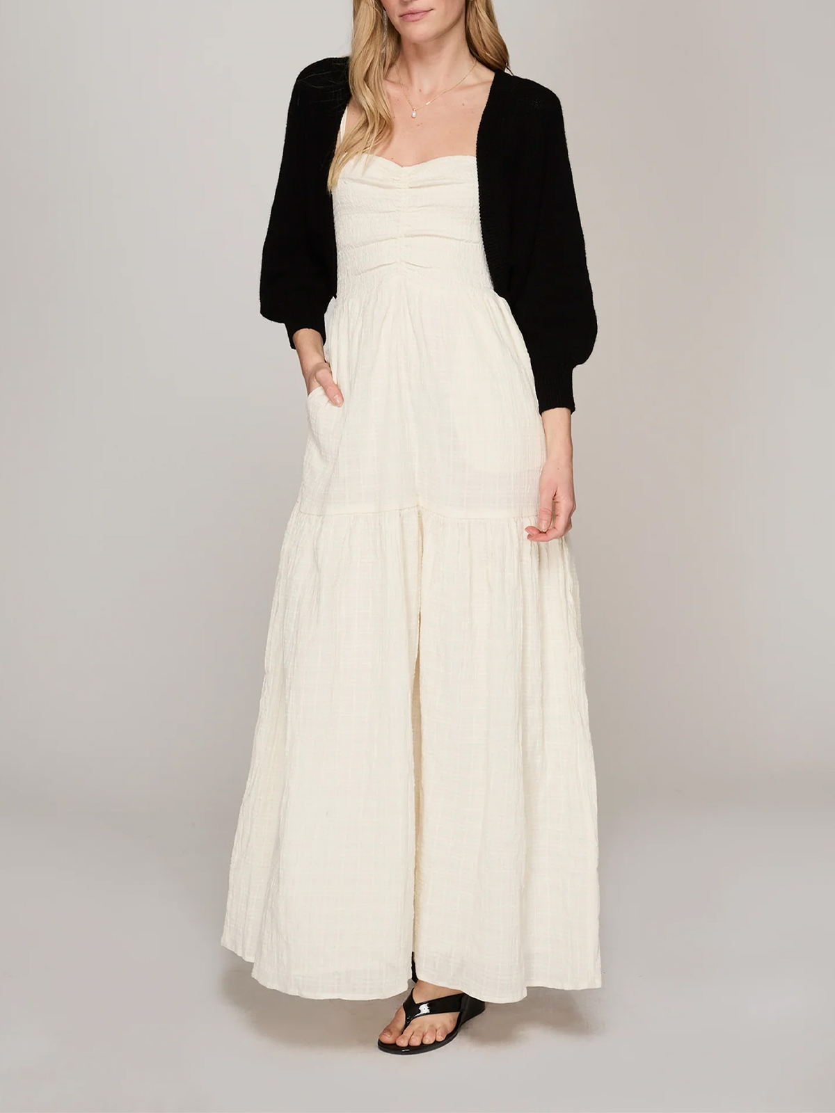Loose Gauge Shrug