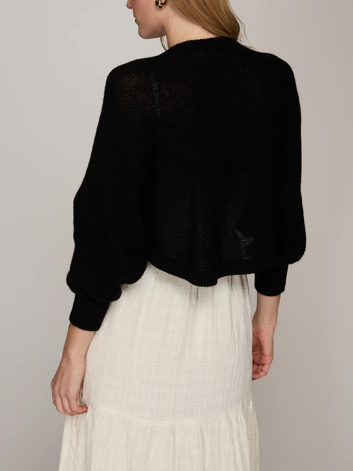Loose Gauge Shrug