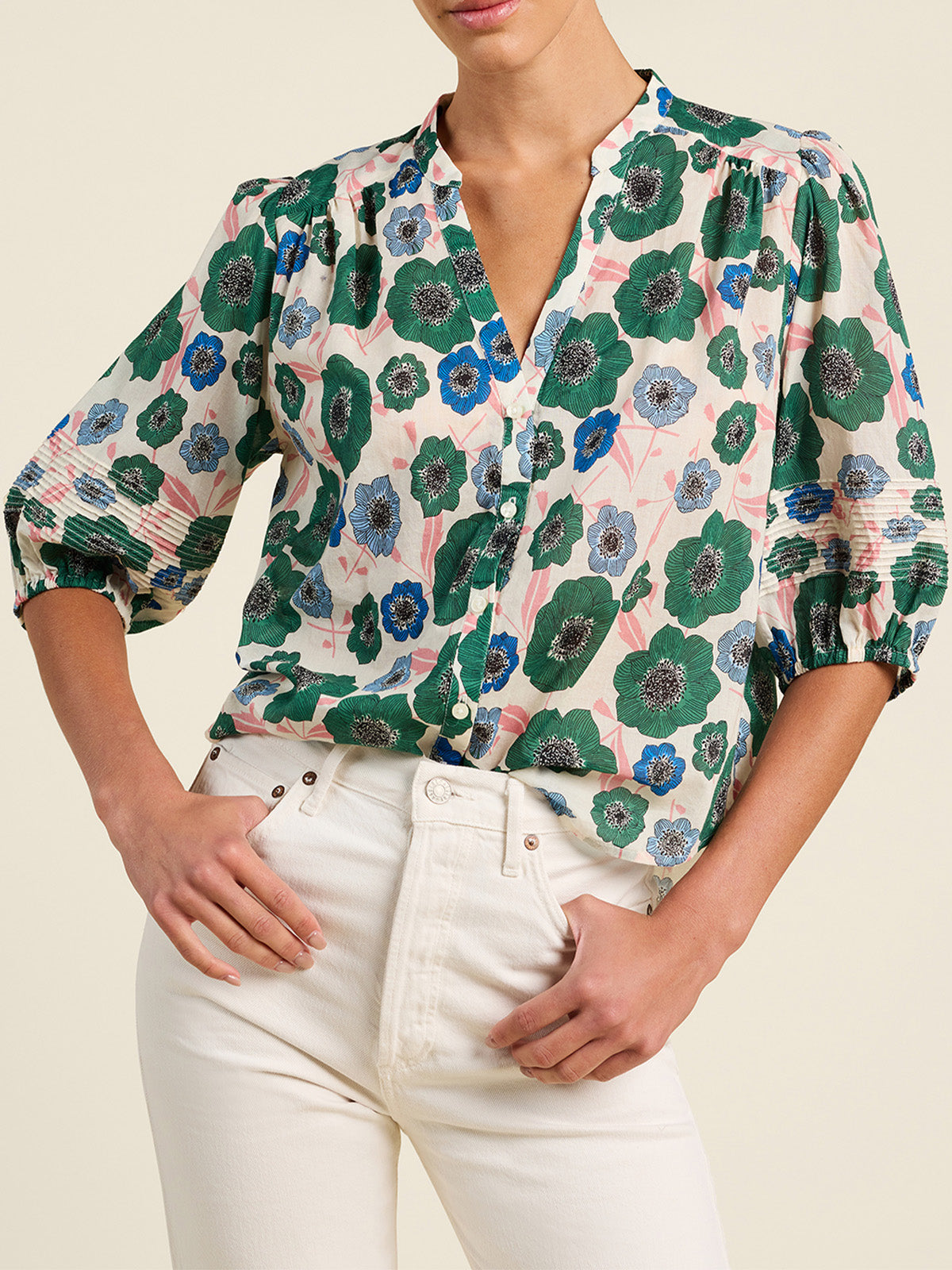 Loren Blouse