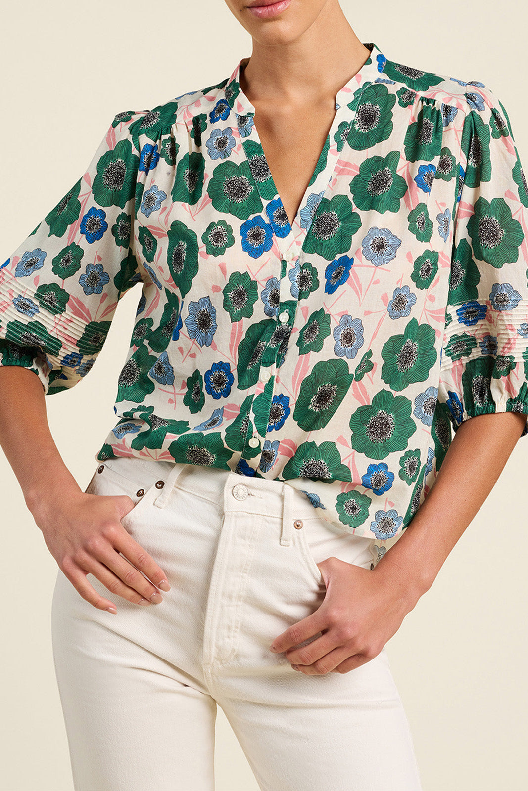 Loren Blouse