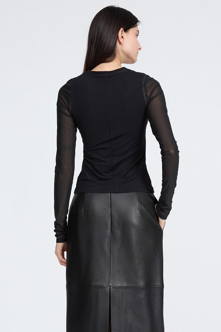 Luca Shadow LS Top