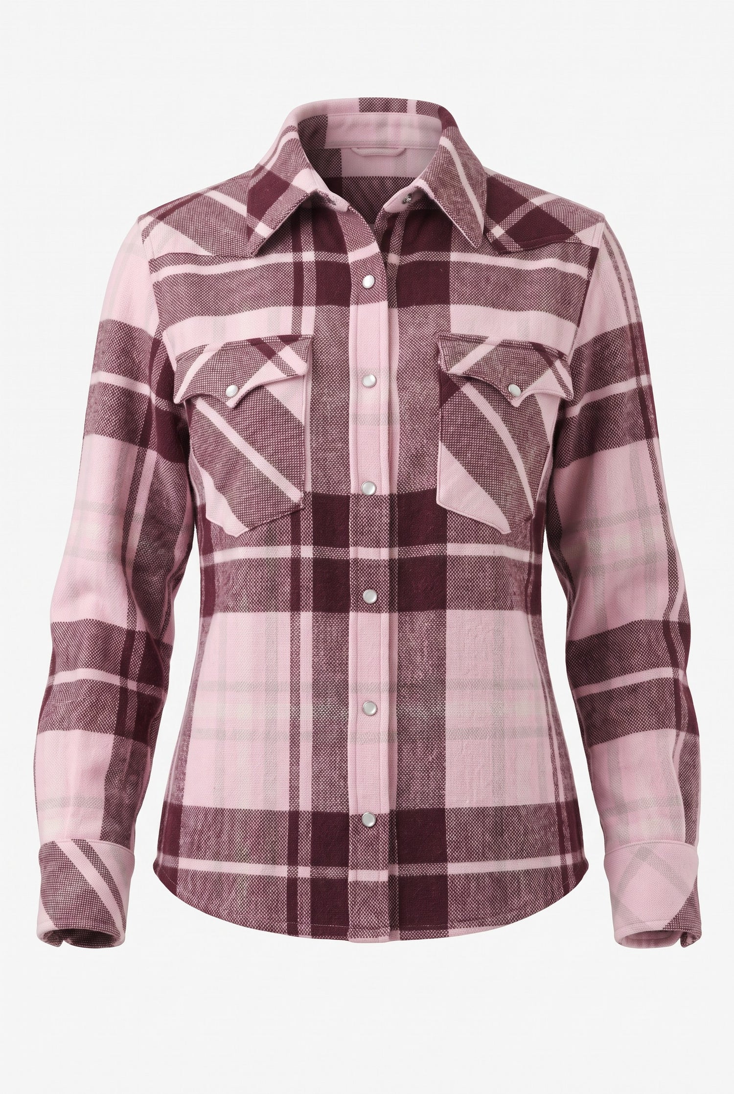 Lumber Woven Cashmere Shirt