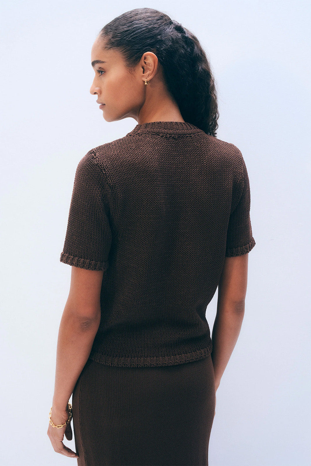 Luxe Cotton T Shirt