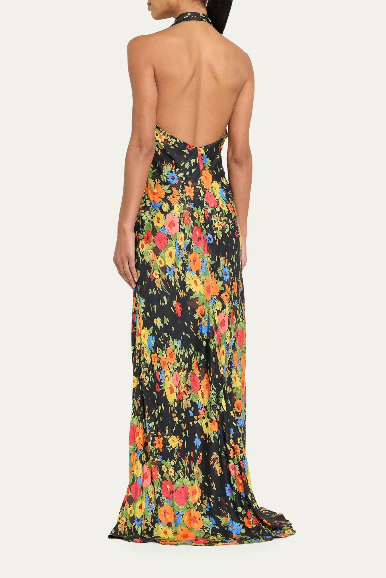 Mabel Renata Floral Gown