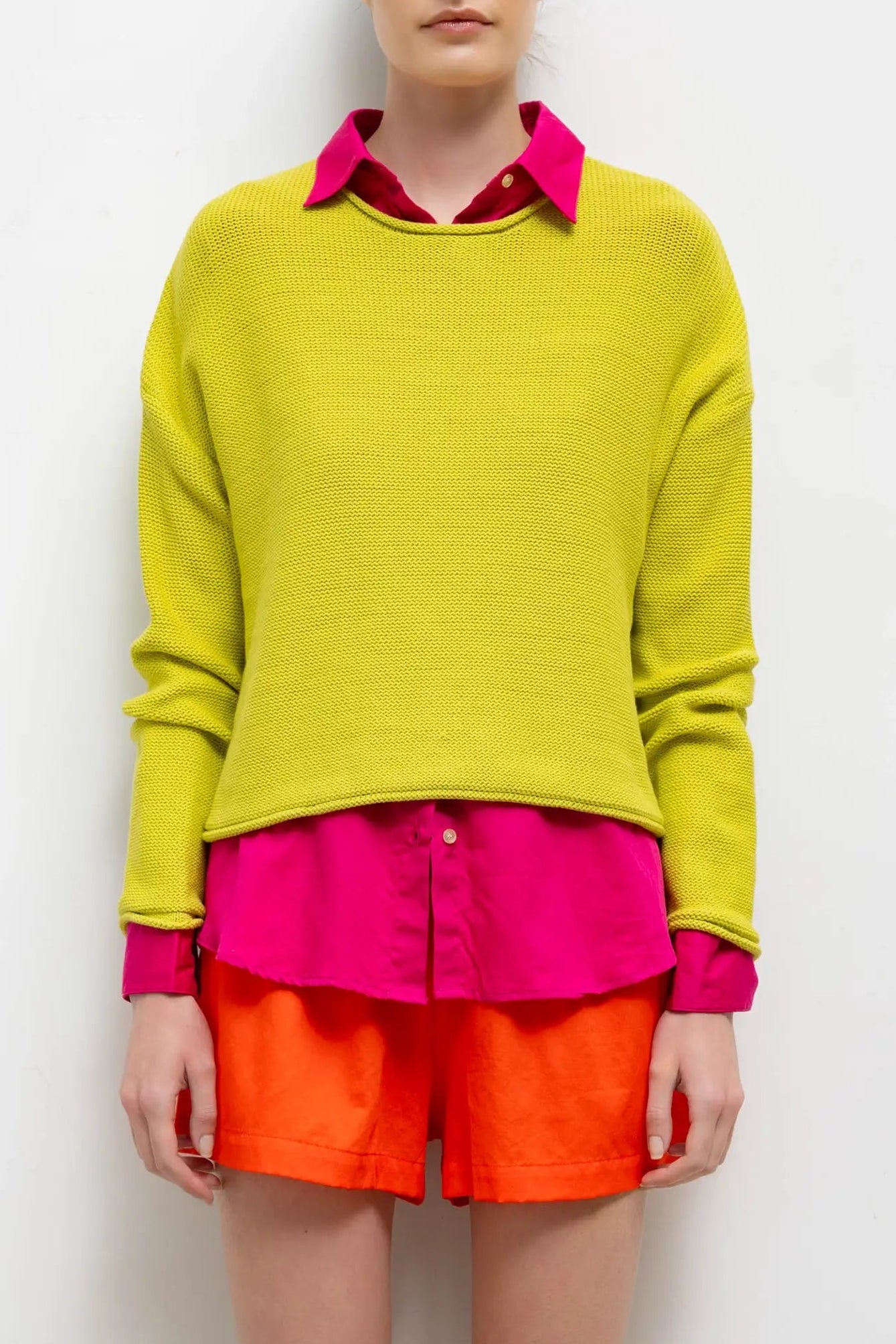 Mae Crewneck