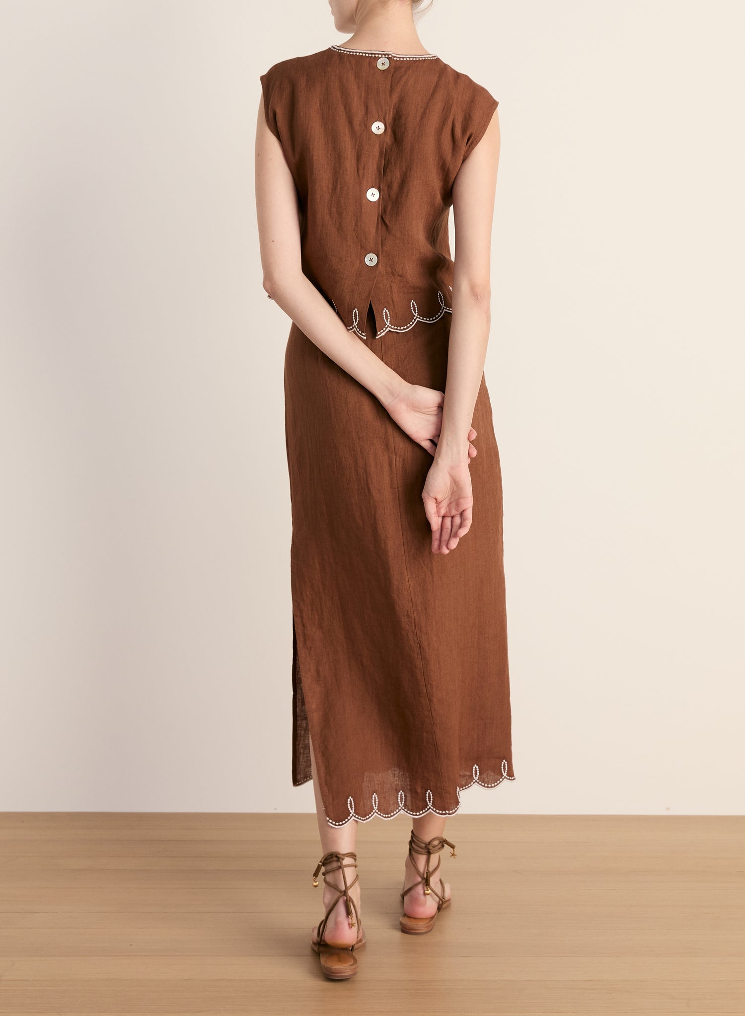 MALOU SKIRT