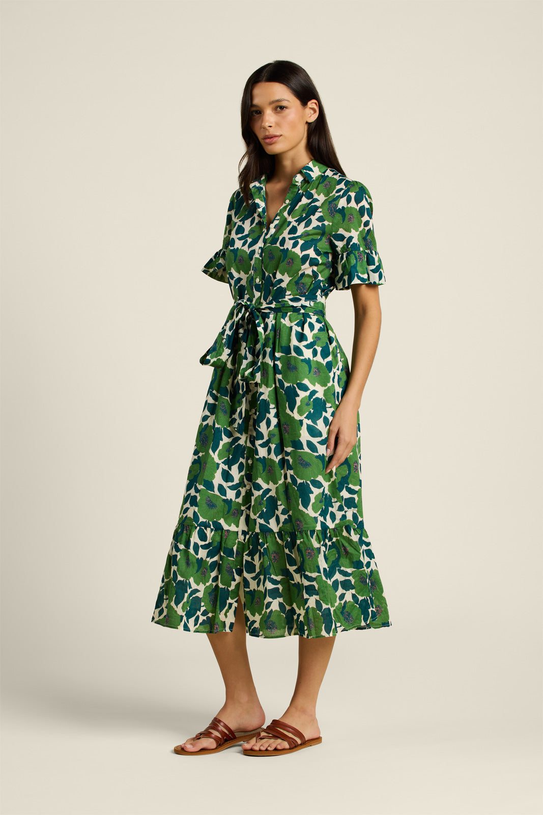 Martiana Dress Vega Floral