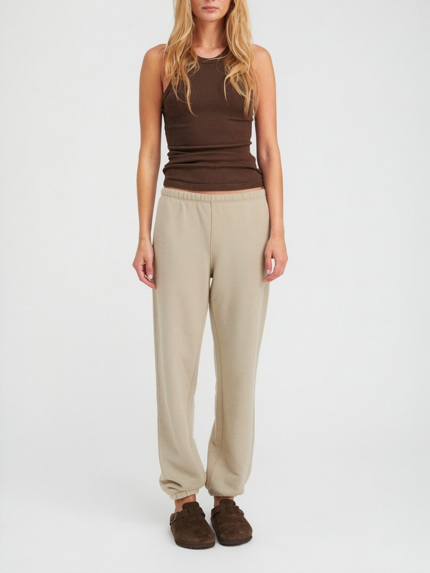Mini Logo Sweatpants