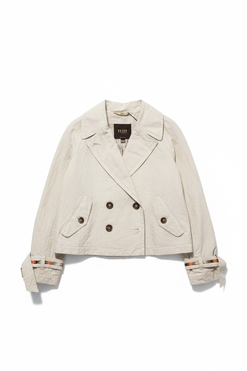 Mini Trench Coat