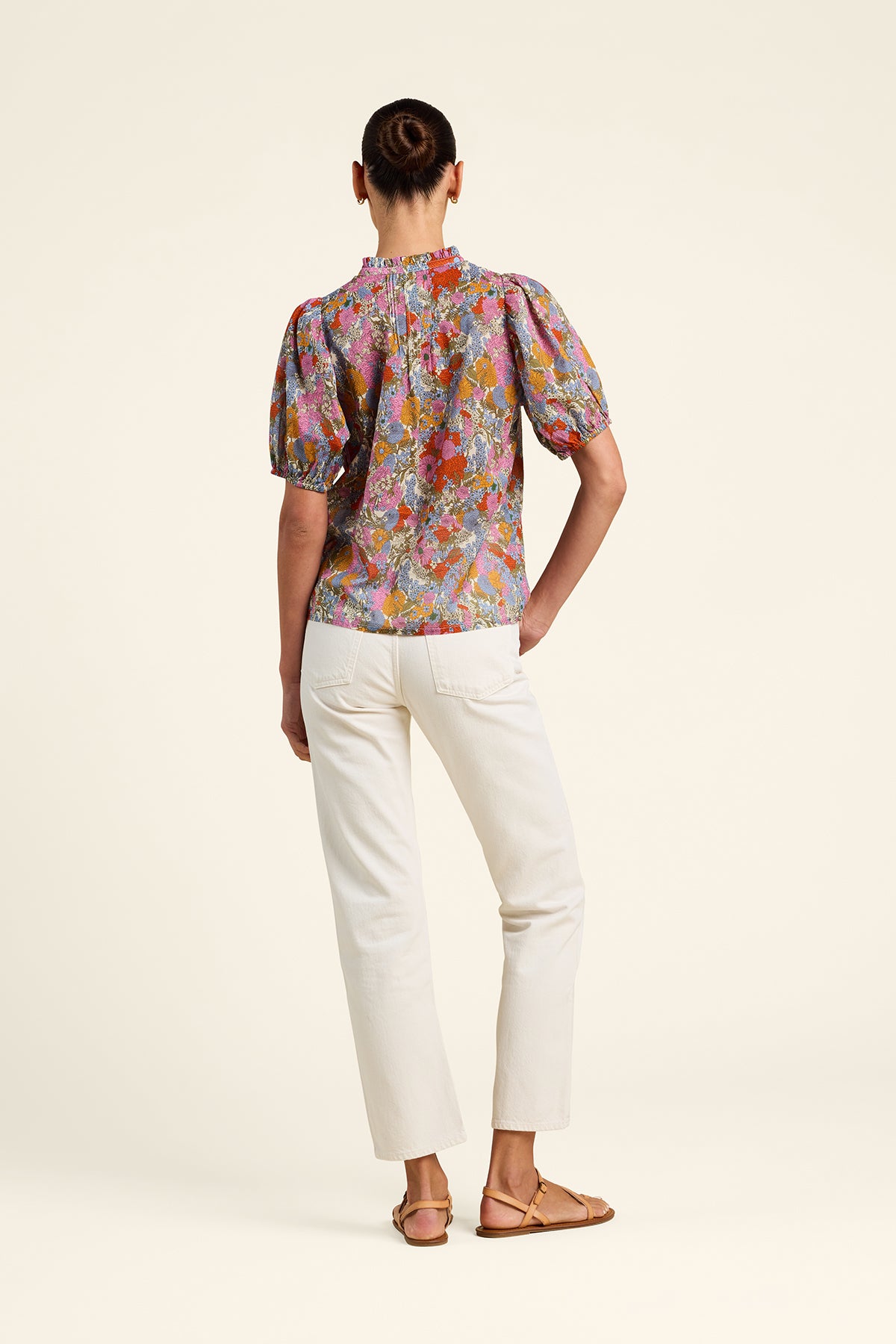 Mira Blouse Delicate Tilia