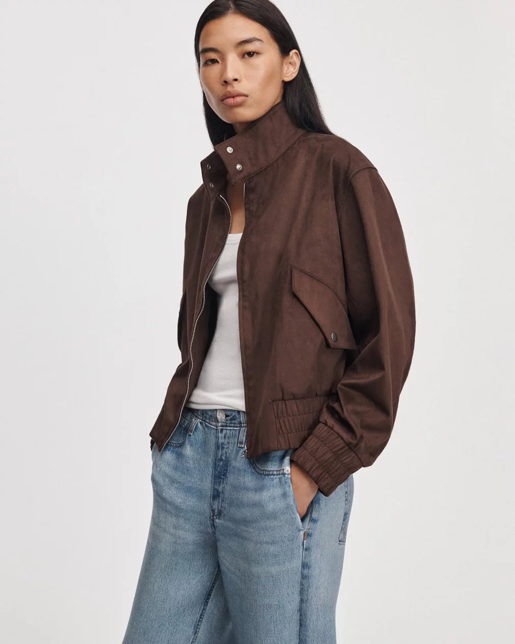 Miramar Mallow Wide Jeans