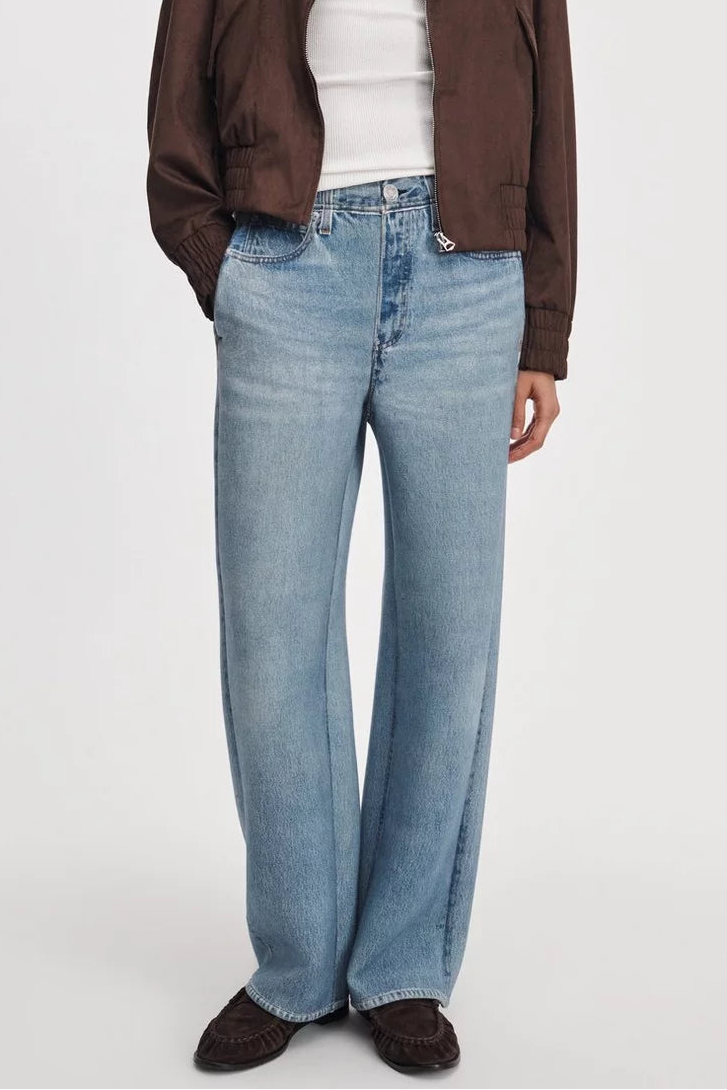 Miramar Mallow Wide Jeans