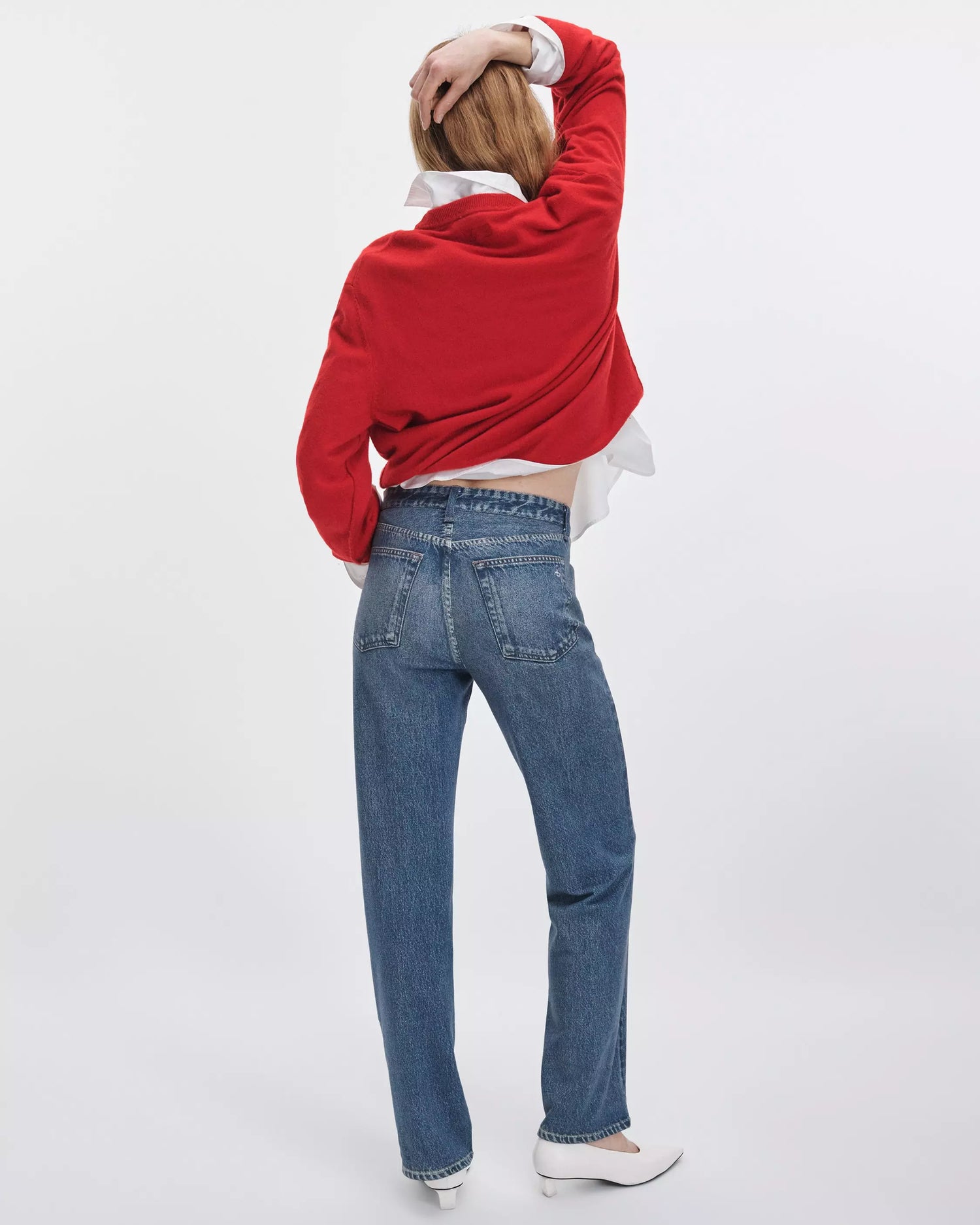 Miramar Shea Ankle Relaxed Straight Pant