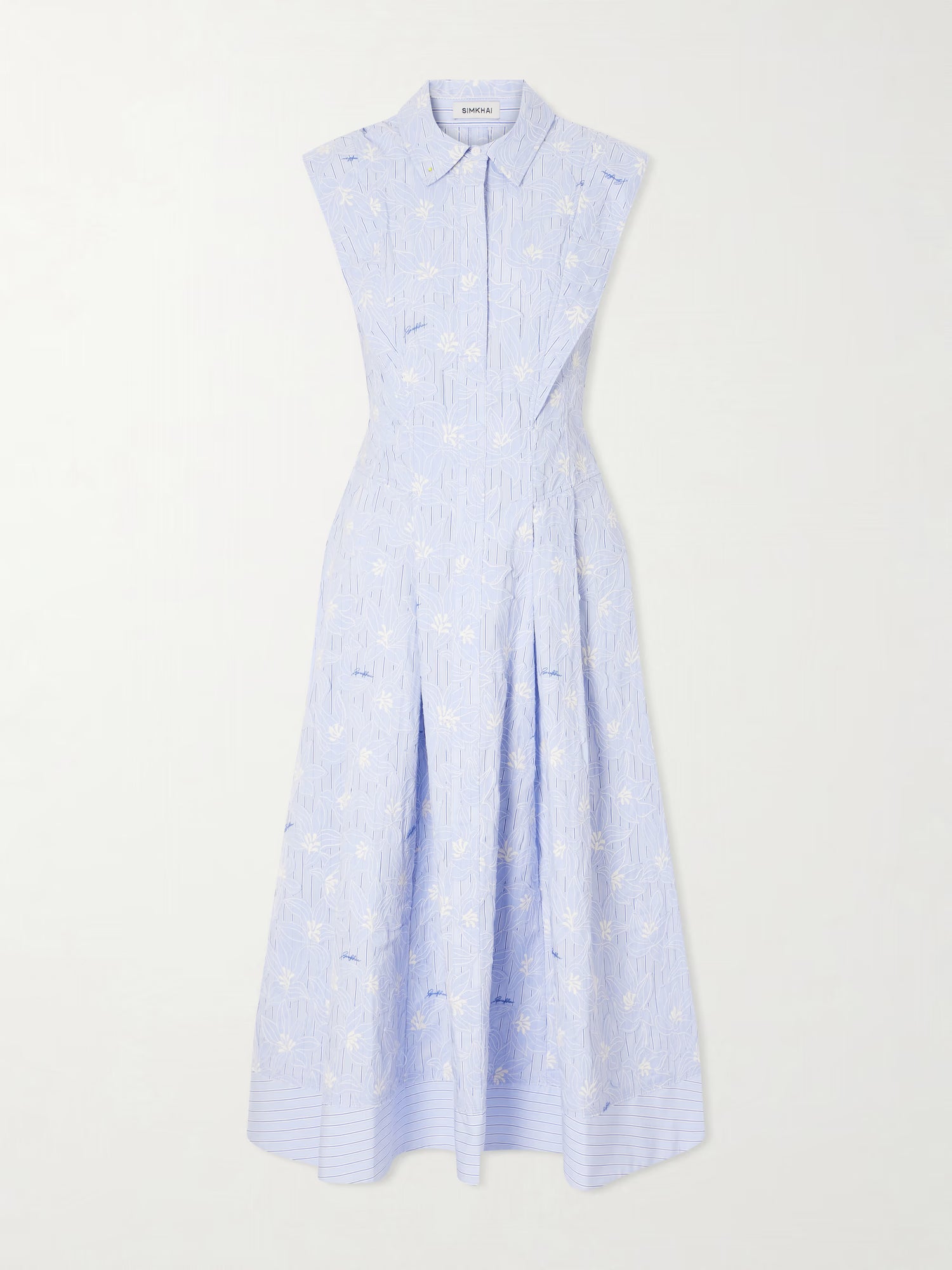 Neri Midi Dress