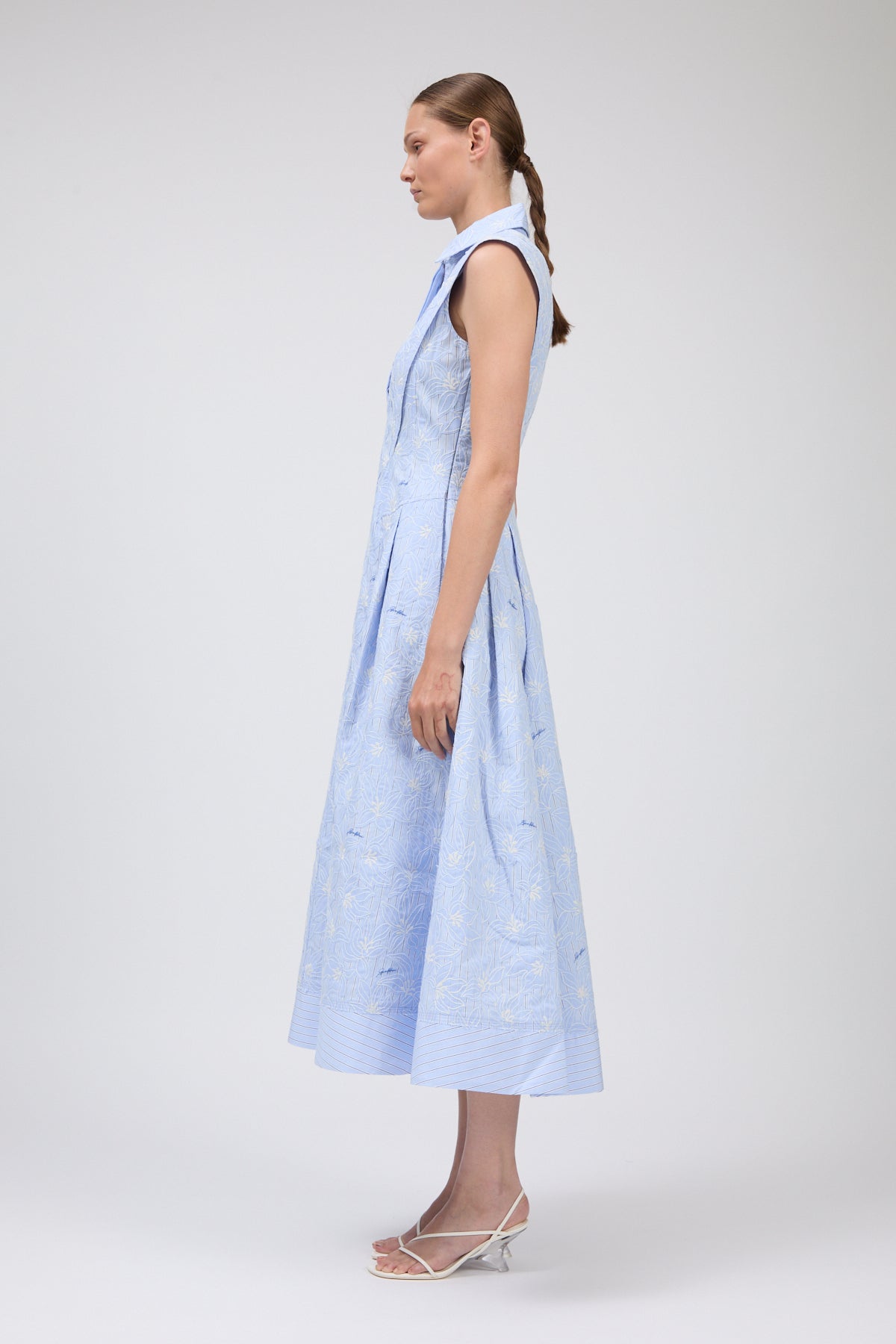 Neri Midi Dress