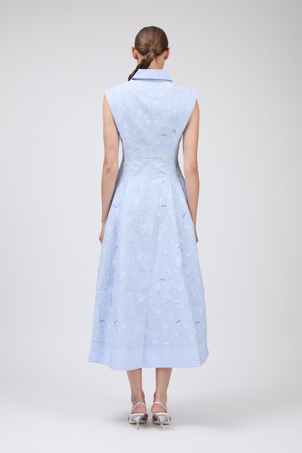 Neri Midi Dress