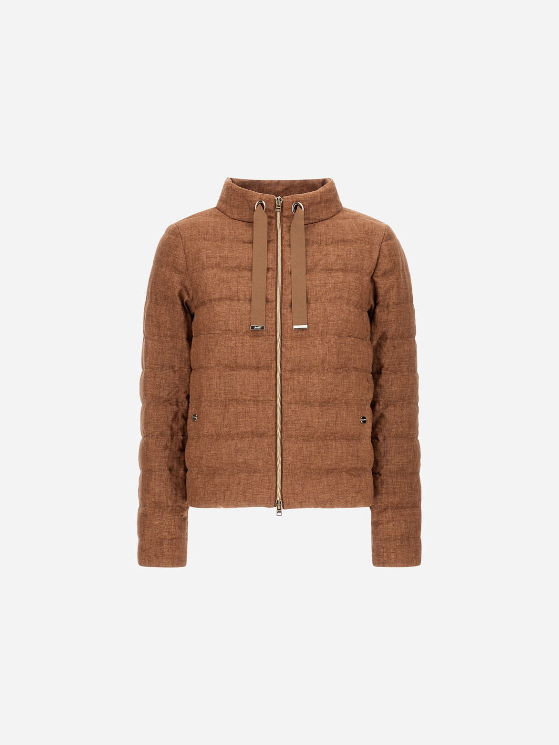 New Lined Quiled Short Jacket