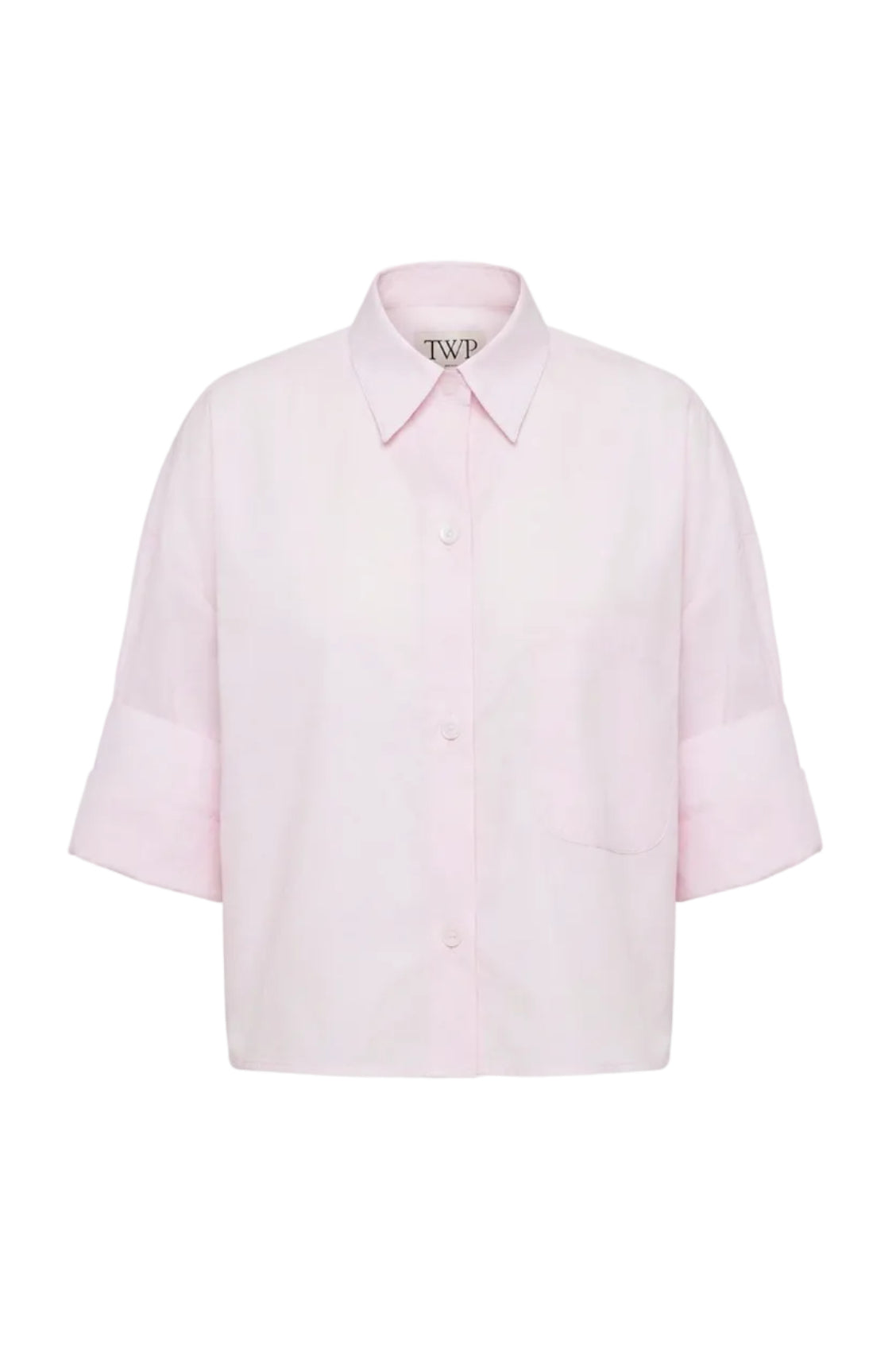Next Ex Shirt - Baby Pink