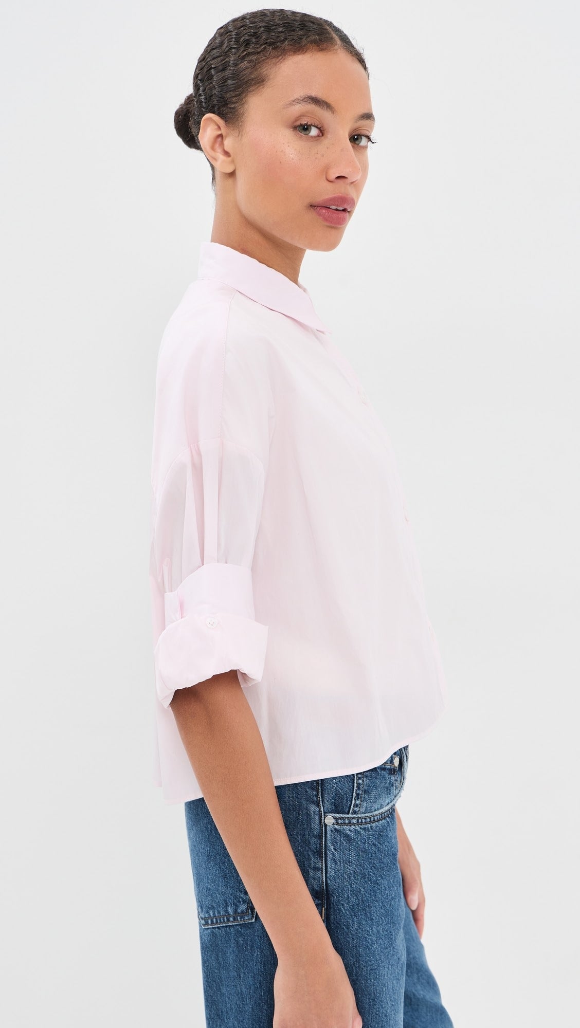Next Ex Shirt - Baby Pink