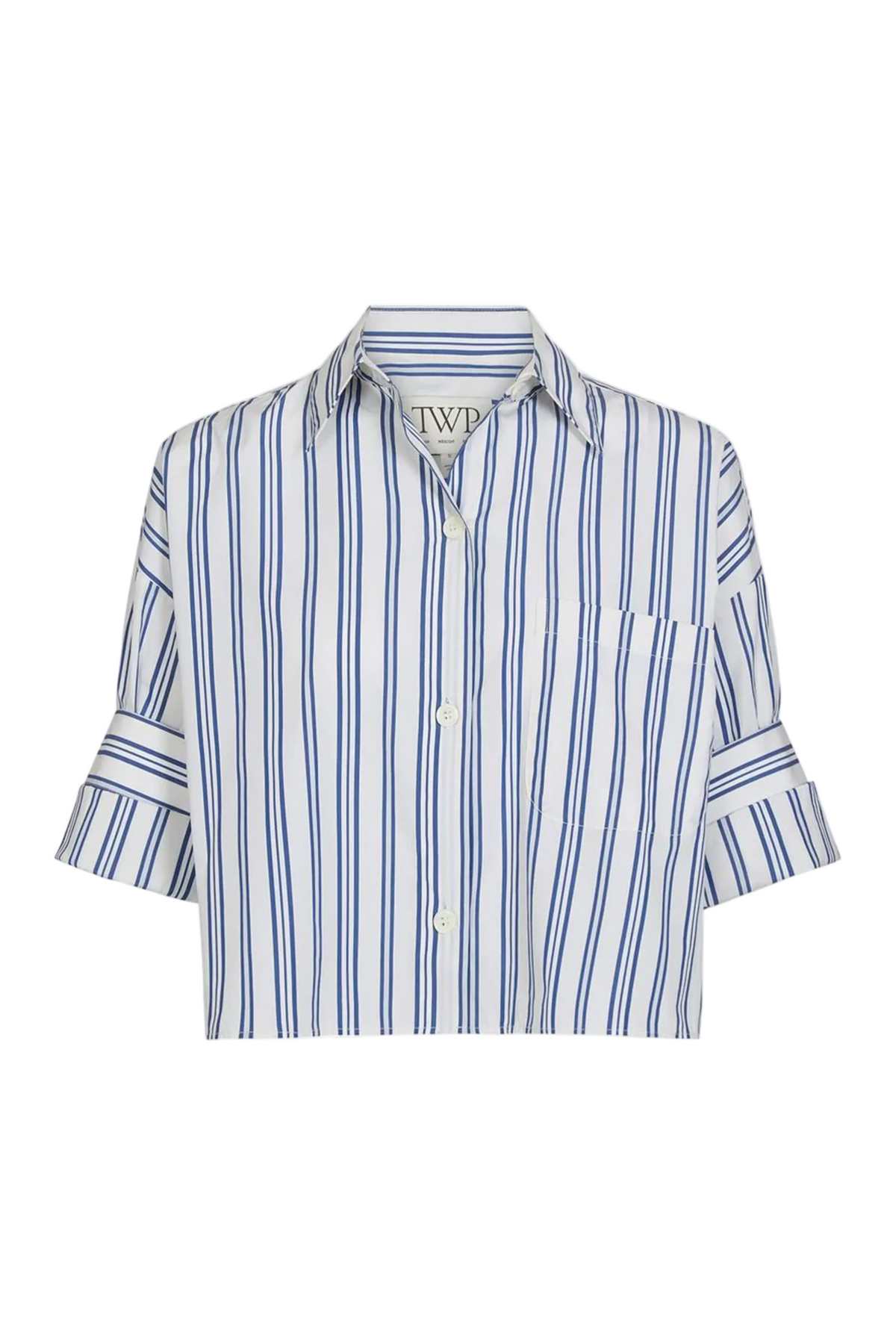 Next Ex Shirt - Ivory / Multi