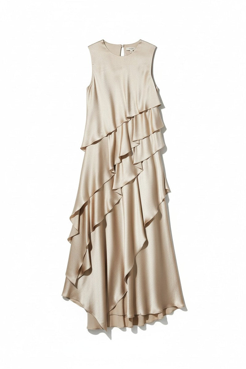 Norris Tiered Dress