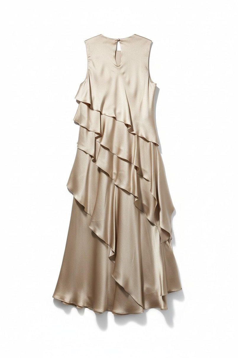 Norris Tiered Dress