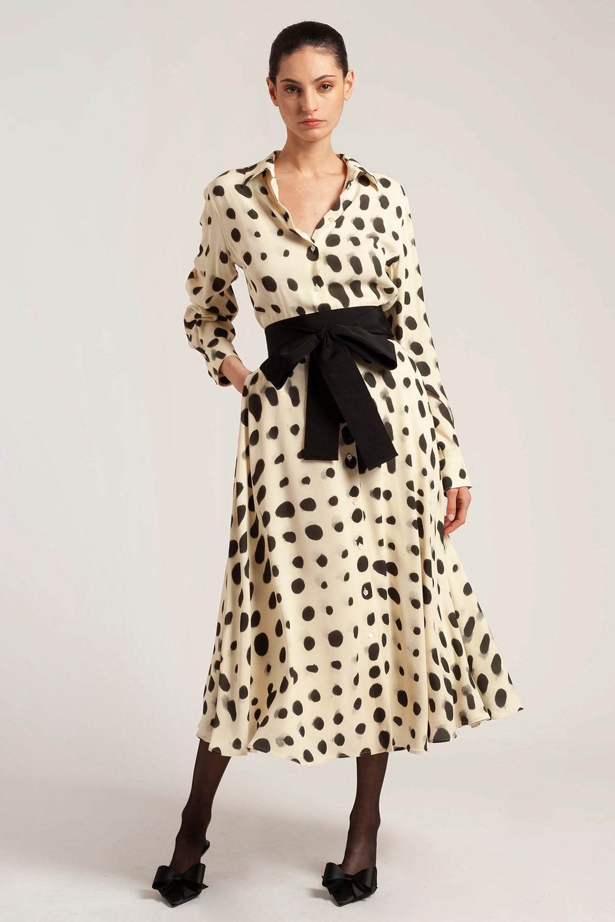 Nydia Dress