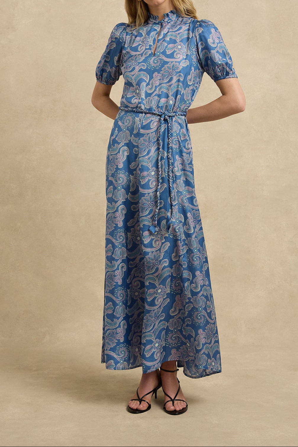 Oceanus Dress