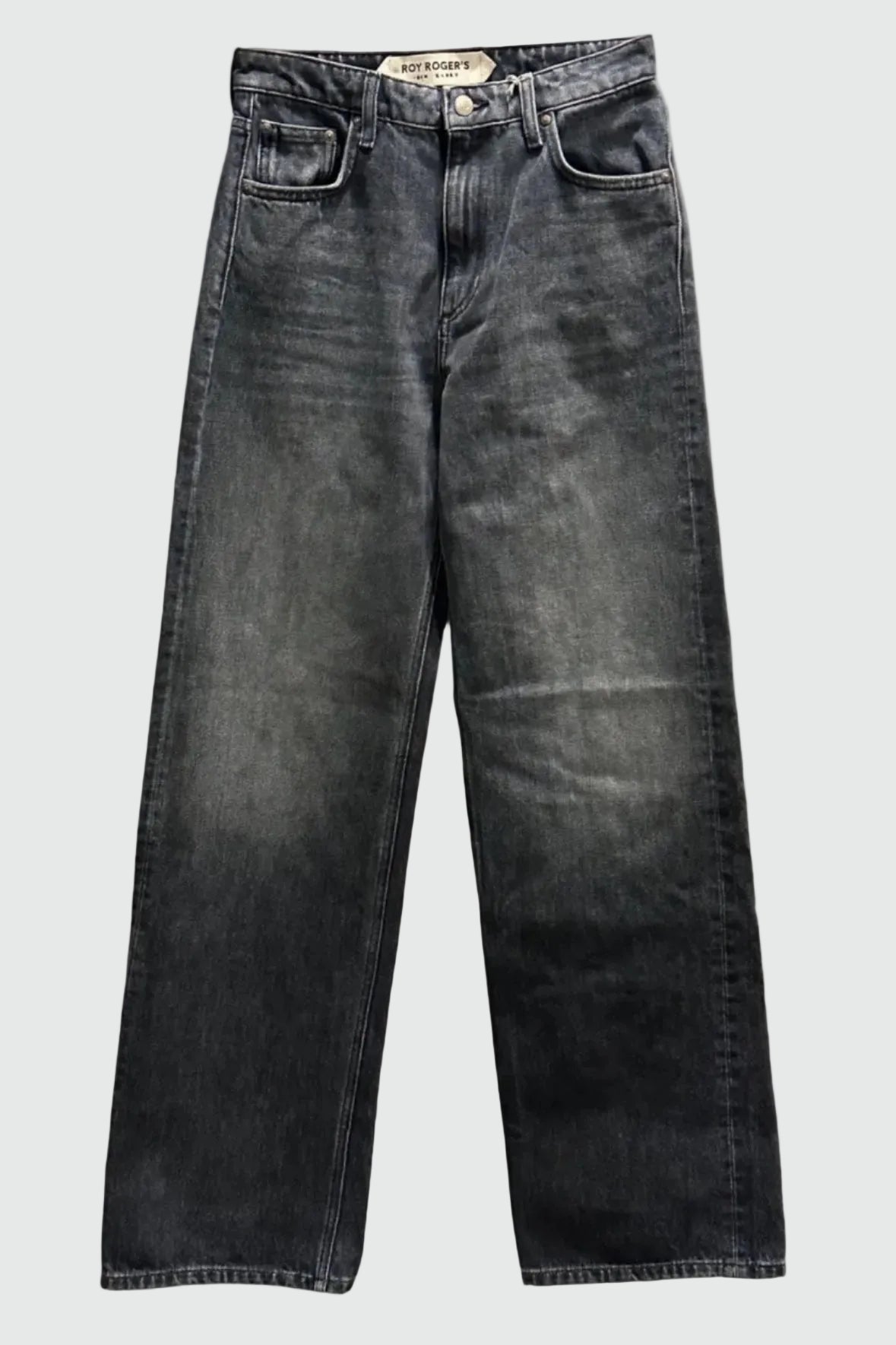 Old Glory Jeans - Super Wide Blackboard Denim