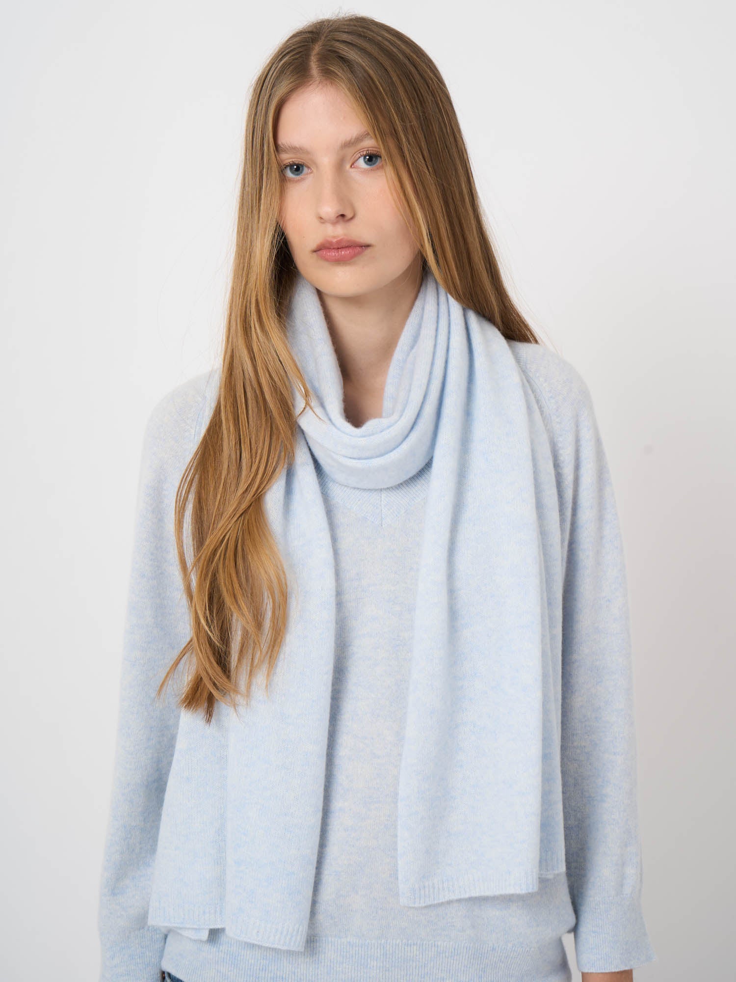 Organic Cashmere Scarf