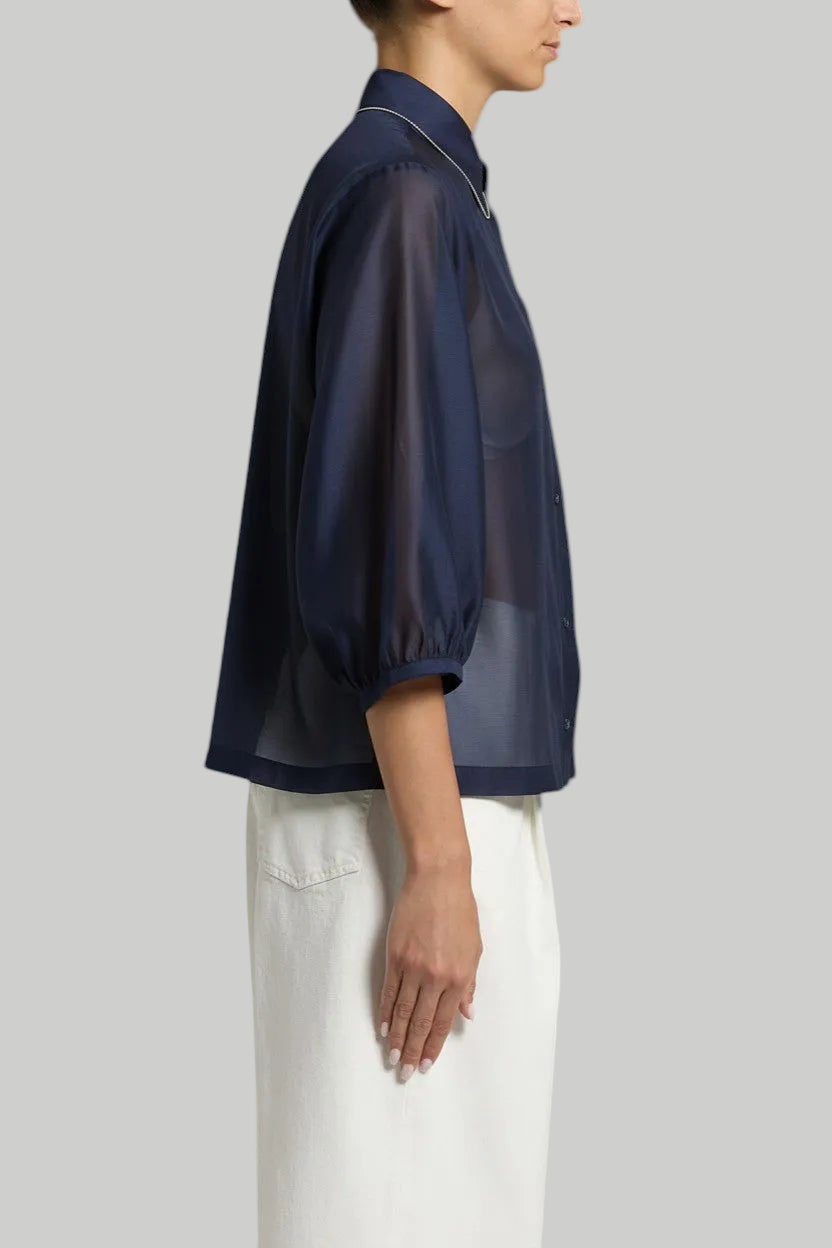 Organza Shirt