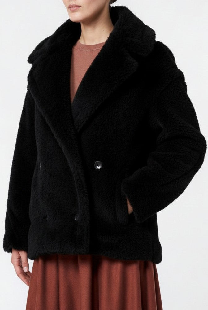 Oversized Blazer Coat