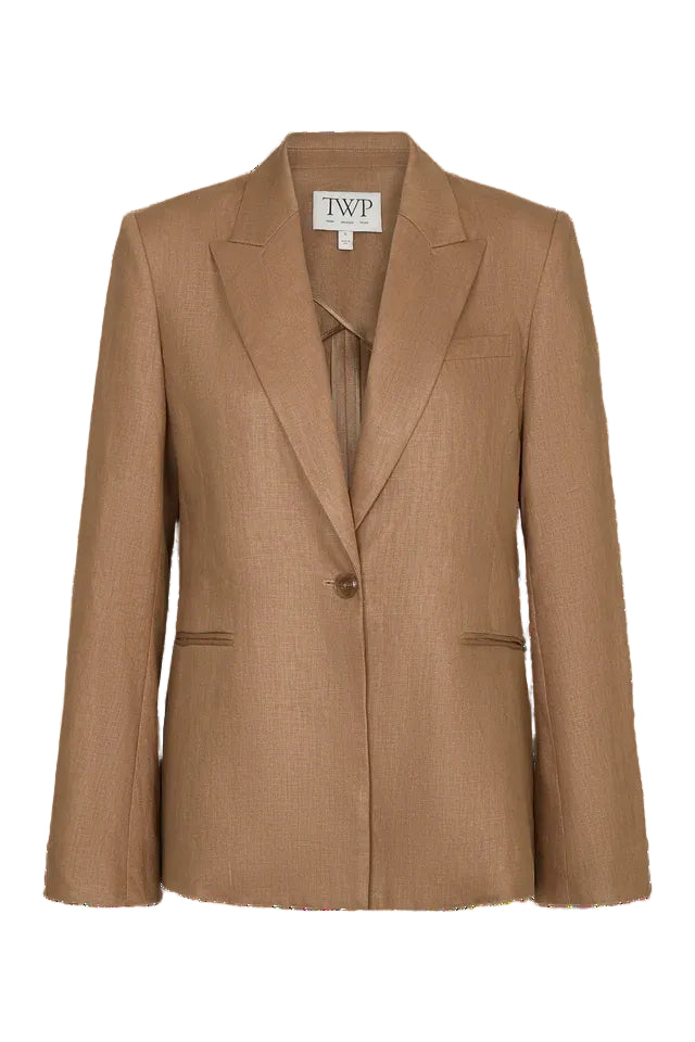 Oversized Boy Blazer