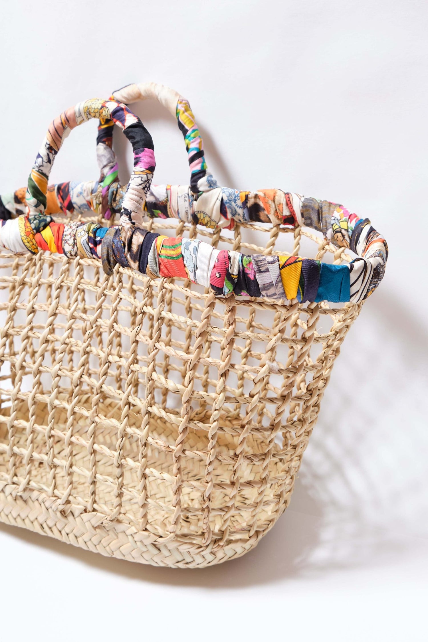 Panier Ajoure Tote