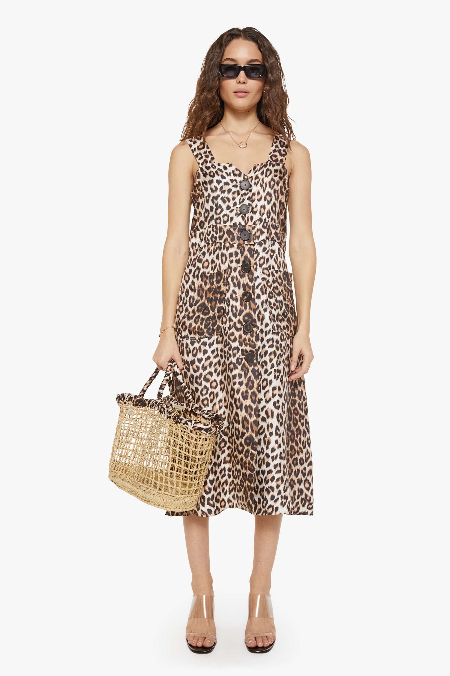 Panier Ajoure Tote