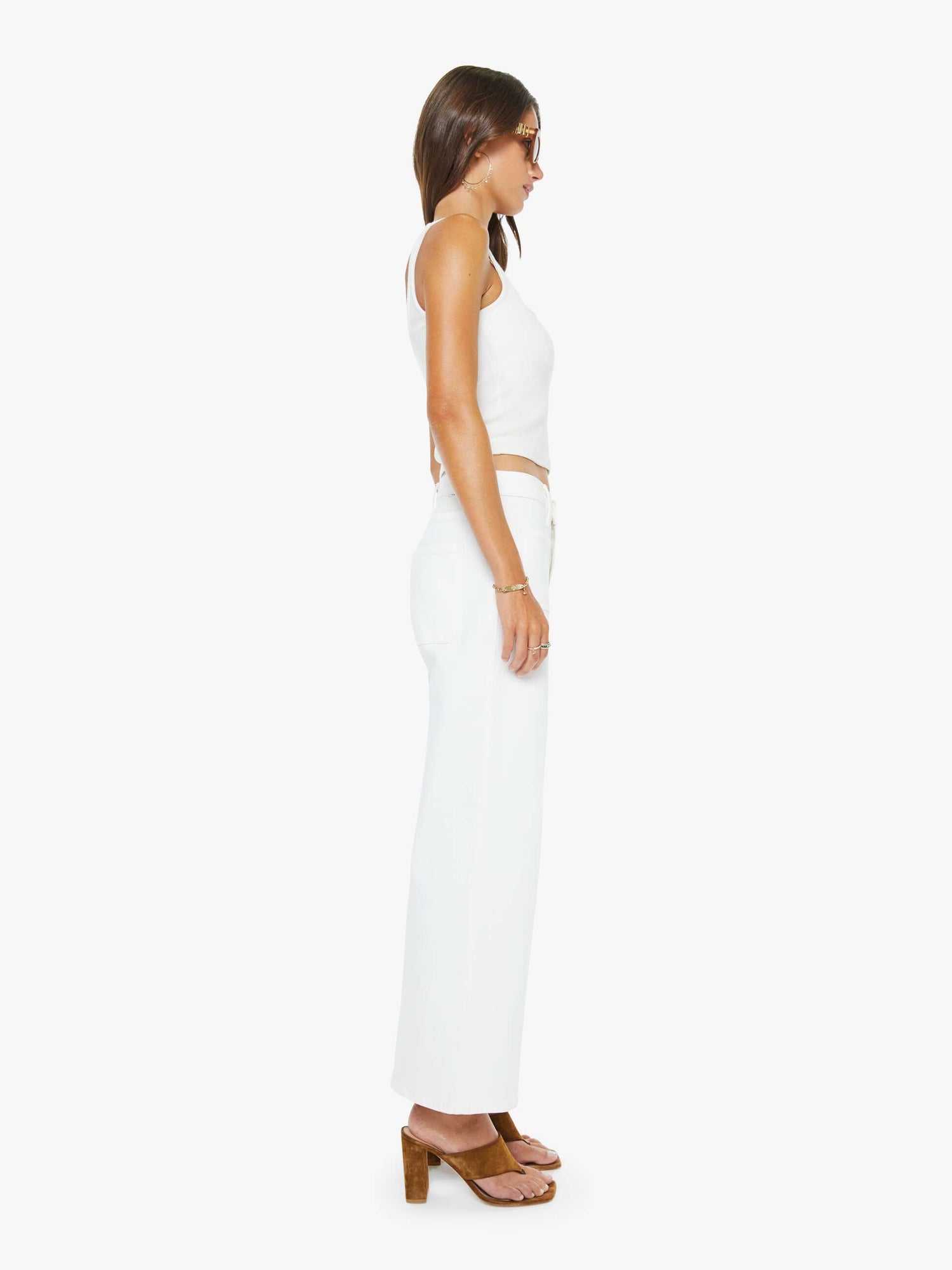PATCH PKT MID RISE MAVEN ANKLE